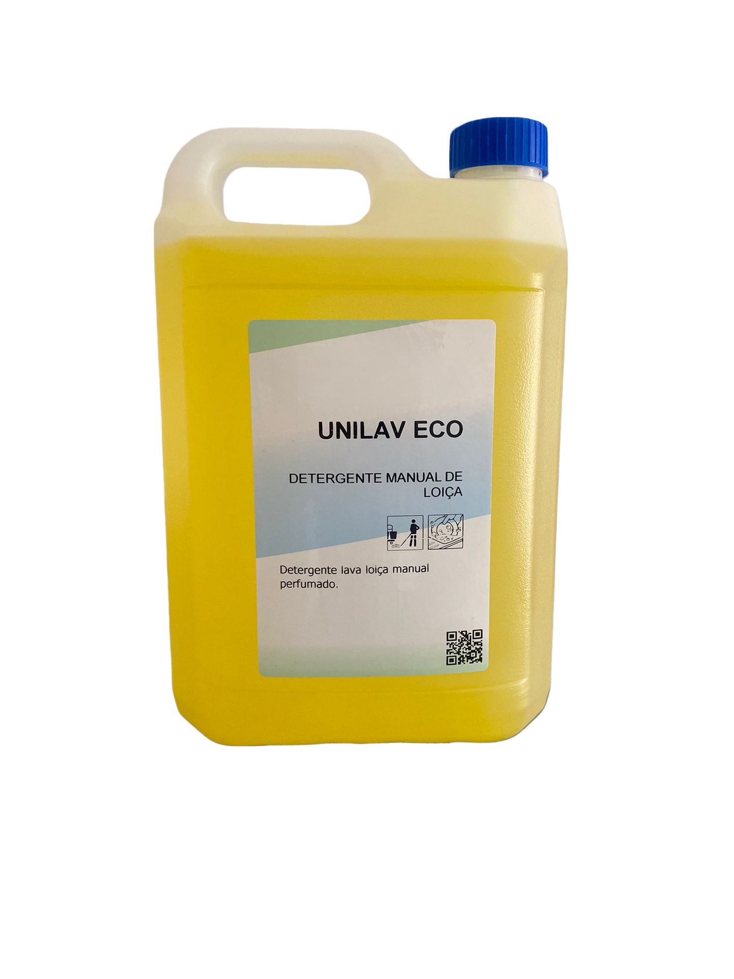 DETERGENTE MANUAL DE LOIÇA eco 5L