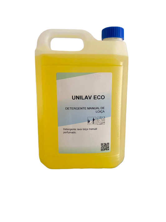 DETERGENTE MANUAL DE LOIÇA eco 5L